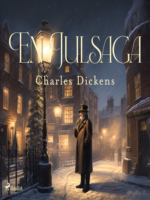 Title details for En julsaga by Charles Dickens - Available